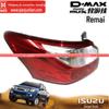 Jiangxi Isuzu pickup DMAX Ruimai MUX conjunto de faróis farol luz de ré luz traseira pisca-pisca Montagem