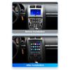 9,7 pulgadas es adecuado para Peugeot 407 04-11 pantalla vertical coche Android navegación GPS reproductor multimedia de pantalla grande