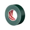 Cinta de tela de alta resistencia, ensanchada y engrosada, impermeable, a prueba de fugas, de alta adhesión, resistente al estiramiento, resistente al desgaste, adhesivo sin residuos, adecuada para cubierta de suelo y lona