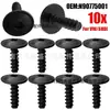N90775001 Es Adecuado para Revestimiento de Guardabarros de Coche Volkswagen Audi Tornillo Torx Tornillo Autorroscante N90892001