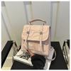 Bolso de hombro estilo coreano, estilo occidental, diseño de nicho, multifuncional, para mujer, 2024