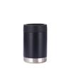 Vaso termo de acero inoxidable 304 con aislamiento al vacío doble, portátil para exteriores, taza para coche, fabricantes de tazas para coche al por mayor