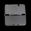 Funda Cristalina para New 3Dsll Nueva Caja Protectora para New 3Dsxl Carcasa Dura Transparente de PC Conectada Carcasa Cristalina Grande Nueva para los Tres
