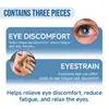 Ximonth Colírio para Cuidados com os Olhos Alivia a Fadiga Ocular, Ressecamento e Desconforto Solução Hidratante Diária para os Olhos