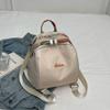 Mochila Impermeável de Grande Capacidade para Mulheres 2026 Nova Moda para Trabalho, Mãe e Bebê Mochila Leve para Viagem