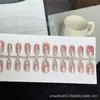 30 piezas de armadura de desgaste de tira de código dividido armadura prefabricada de placas de armadura colección de parches de arte de uñas blanco de sentido avanzado Templo Ganlu