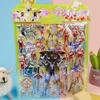 Adesivo infantil de desenho animado Ultraman em relevo tridimensional de dupla camada adesivo de prêmio adesivo criativo adesivo de bolha de colisão adesivo decorativo