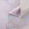 Tela de Brocado Estilo Chino Hedi Xianzi Tejido de Hilo Dorado Dinastía Han Alta Solidez Tintado en Hilo Tela Jacquard en Stock