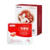 Atacado de Adesivos de Compressão Térmica Médica, Dispositivos Médicos Classe II, Adesivos de Calor para Pescoço, Alívio da Dor Menstrual, Anti-inflamatório, Fabricante