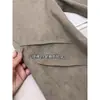 Pantalones Cargo de Moda Otoñal Marca Melard para Hombre con Diseño de Pliegues, Pantalones de Boca Ancha, Retro Americano Casual Versátil Pantalones Largos