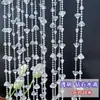 Corrente de Contas para Decoração de Natal Cortina de Fio Acrílico Corrente de Contas Coloridas Conectadas Pendurada no Teto DIY Corrente para Decoração de Roupas e Chapéus Feita à Mão