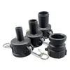 Accesorios para Válvula de Barril Tonel IBC Conector de Barril Tonel Adaptador de Barril Tonel Interfaz de Contenedor de Barril Tonel de 50 a 25