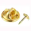 Broche de Decoração de Chapéu de Borboleta Popular da Amazon Fivela de Borboleta Acessório DIY Tampão de Metal para Roupa