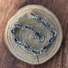 Pulseira Colar Vajra Yuhong Estilo Étnico Retro Tibetano Tendência Versátil Corrente para Suéter Personalidade Venda Direta da Fábrica
