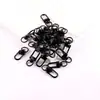 Hebilla de Metal de Colorido Pintado en Forma de U de 33 mm Llavero Accesorios para Joyería DIY Colgante Decorativo para Bolso Venta al por Mayor