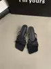 Sandalias de Tacón Alto Romanas Pequeñas de Hada Negras para Faldas 2026 con Ropa Exterior Zapatos Sandalias Estilo Francés Nuevo Verano