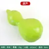 Simulación Verdura Maíz Pimiento Rábano Tomate Fruta Falsa Verdura Modelo Plástico Decoración de Gabinete Juguete Adornos