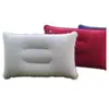Al por mayor Almohada Flotada Rectangular Inflable para Exteriores Almohada de Viaje Camping Portátil Compañero de Siesta Almohada Cuadrada