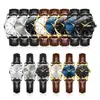 Reloj de estudiante de la marca Oulishi, venta al por mayor, reloj no mecánico, reloj de cuarzo con calendario doble transfronterizo para parejas, reloj para hombre y mujer.