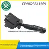 9623641569 para Peugeot Citroen Turn Signal Light Switch Unidade Interruptor de Controle de Farol Auto Peças