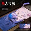 Alfombrilla de ratón de anime, tamaño extragrande, alfombrilla de escritorio para niños, alfombrilla de escritorio para oficina de computadora, alfombrilla de escritorio para gaming E-Sports, disponible para dropshipping