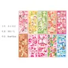 Manual de Pegatinas Guka Set Completo de Materiales para Niños y Niñas Juguetes Placa Decoración Material Dibujos Animados Diversión Creatividad Hecha a Mano