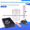 Testador de relação pressão-profundidade de líquidos tipo 21009 equipamento para experimento físico instrumento de ensino para ensino fundamental e médio