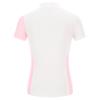 Ropa de Golf Nueva Camiseta para Mujer Top Estilo Coreano Ajustado a la Moda Deportivo Casual Manga Corta Polo Uniforme de Golf