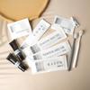 Um Conjunto Completo de Produtos de Higiene Descartáveis para Hotel, Conjunto de Escova de Dentes B&B de Papel de Pedra, Personalização de Suprimentos Descartáveis para Hotel