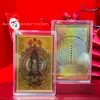 As Oito Divindades Guardiãs do Ano Zodiacal, Buda do Zodíaco, Adesivo Dourado Puro 999 para Celular, 12 Signos do Zodíaco, Folha Dourada Protetora Trazedora de Sorte