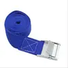 Tiras com Fivela de Engate Rápido, Tiras para Carga, Tiras de Fixação, Tiras de Fixação de Bagagem para Caminhão, Tiras de Amarração com Fivela de Engate Rápido, Tiras de Amarração para Carga em Liga de Zinco