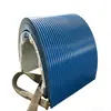 Cubierta Protectora para Banda Transportadora B800 para Prevenir Polvo, Cubierta Fija para Banda Transportadora, Cubierta para Lluvia para Banda Transportadora