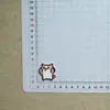 Paquete de Pegatinas Estilo Douyin Tablero Accesorios Pequeños DIY Pegamento de Crema Pinza para el Cabello Femenina Llavero Imán para Refrigerador Funda de Teléfono