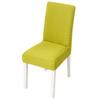 Directo de fábrica funda universal para silla funda de silla hogar sensación de alta gama funda de sofá engrosada malla de franela funda elástica para silla