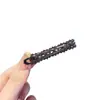 Pinza para el Cabello de Flor con Pedrería de Lujo Ligero, Accesorio para el Cabello Exquisito de Alta Gama, Pinza Perezosa Estilo Caricatura para el Viaje Diario, Pinza de Pato