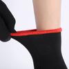 Luvas de Proteção do Trabalho, Luvas de Proteção do Trabalho em Nylon de Malha 13, Resistentes ao Desgaste, Confortáveis, Pretas, de Alta Qualidade, Respiráveis, Antiderrapantes, Poliéster para Uso no Trabalho