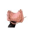 Bolso de Mano Flor de Burbuja Bolso Cilíndrico para Mujer 2024 Nuevo Estilo Coreano y Japonés Bolso de Hombro para Niña Bolsa de Almuerzo con Diseño de Color Contrastante
