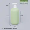 Botellas de viaje rellenables portátiles al por mayor tipo bomba champú gel de ducha detergente para ropa artículos de tocador botellas vacías almacenamiento