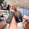 Adecuado para Funda de Llave Land Rover Evoque Defender 110 Discovery 4 Edición Sport Range Rover Velar Carcasa para Coche Range Rover