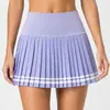 Sutiã Esportivo Colete em I à Prova de Choque Transfronteiriço Feminino Completo Cor Contrastante Roupa para Fitness Corrida Yoga Conjunto Verão