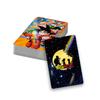 Tarjeta láser flash de Dragon Ball de doble cara, 30 tarjetas pequeñas, tarjeta LOMO, tarjeta de colección en caja, tarjeta de felicitación periférica de animación