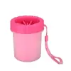 Taza para Lavar Patas de Mascotas Transfronteriza, Artefacto de Baño para Perros y Gatos, Dispositivo para Limpieza y Belleza de Patas de Mascotas, Taza para Lavar Patas de Perro
