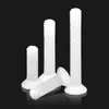 Parafuso de nylon Phillips cabeça chata escareado plástico parafuso isolante parafuso de nylon M2M2.5M3M4M5M6M8