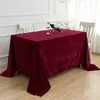Mantel Rojo Terciopelo para Conferencias y Exposiciones de Hotel, Mantel Elástico, Tela de Fondo para Exposiciones, Tela Gruesa Negra para Compromisos