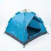 Barraca de Camping Portátil Dobrável Auto Montável, Abrigo Impermeável e Espessado à Prova de Sol para Acampamento ao Ar Livre, Piquenique e Caminhada