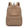 Mochila Escolar para Estudiante de Secundaria, Mochila Simple y Versátil, Mochila de Almacenamiento para Viajes de Mujer, Nueva Mochila para Computadora para Viajes 2026
