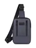Bolso de mezclilla lavada transfronterizo, Bolso casual ligero para hombre, Bolso bandolera deportivo, Bolso de ciclismo deportivo de moda, Riñonera de moda