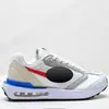 Transfronterizo Genuino Air Max Dawn Serie Dawn Caña Baja Amortiguación de Aire Versátil Casual Deportivo Jogging