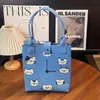 Bolso Nuevo para Viajes Diarios y Regalo de Vacaciones, Bolso Tote Tejido, Bolso de Mano de Gran Capacidad, Bolso de Hombro Único para Mujer