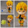 Nendoroid Mutável de Troca de Rosto Jojo's Bizarre Adventure Demon Slayer: Kimetsu No Yaiba Versão Q Figura de Anime para Jogo